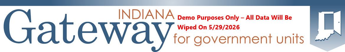 Gateway for Goverment units